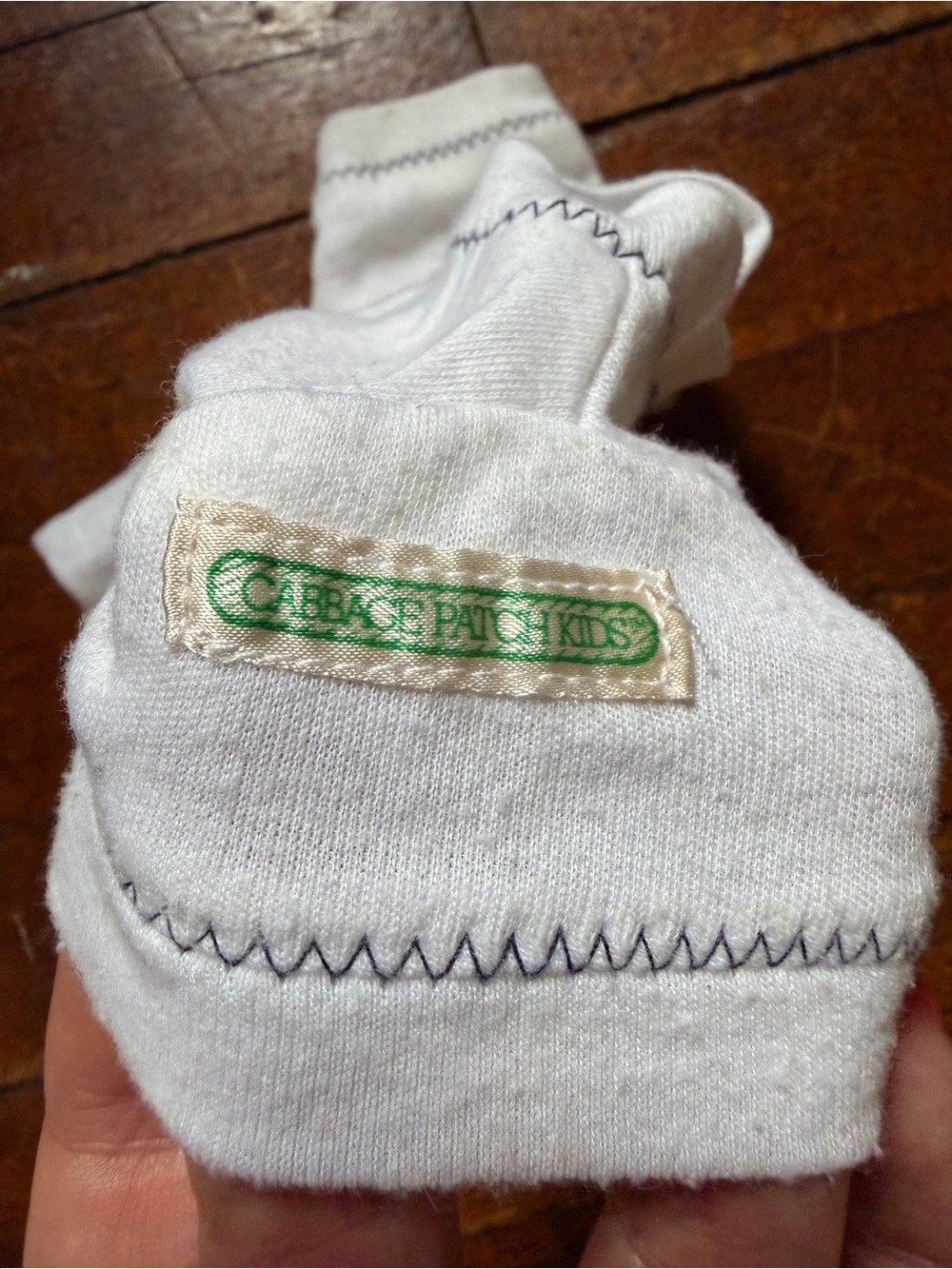 Lot of Cabbage Patch Kids clothes, official and hand-sewn - Picture 10 of 15